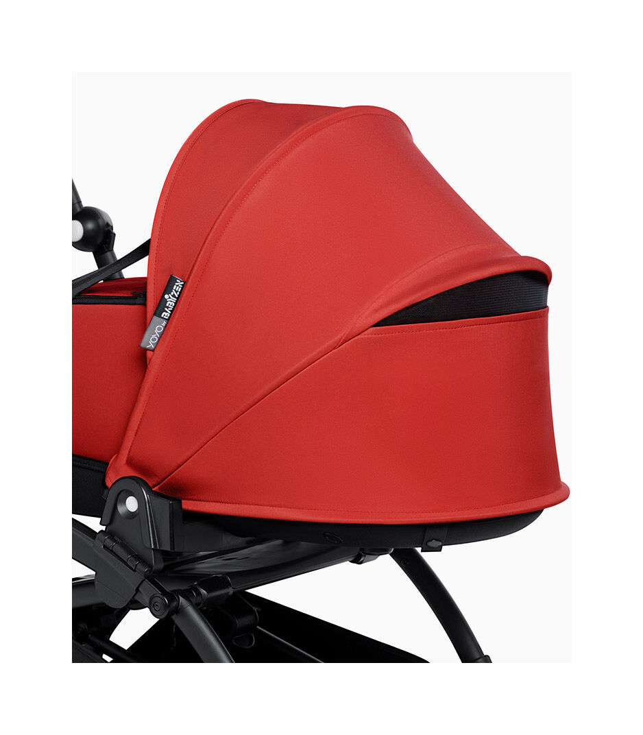 YOYO bassinet, Red, mainview galery image 3
